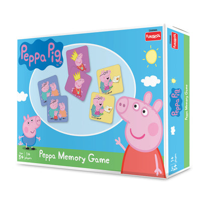 Peppa Pig Memory Game