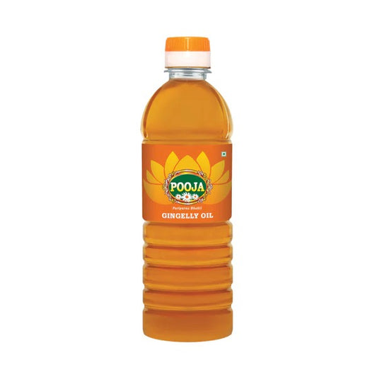 Pooja Oil