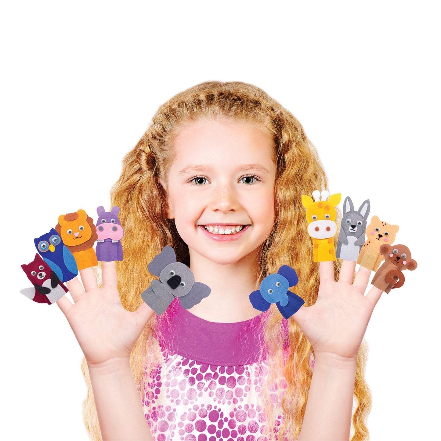 Finger Puppets