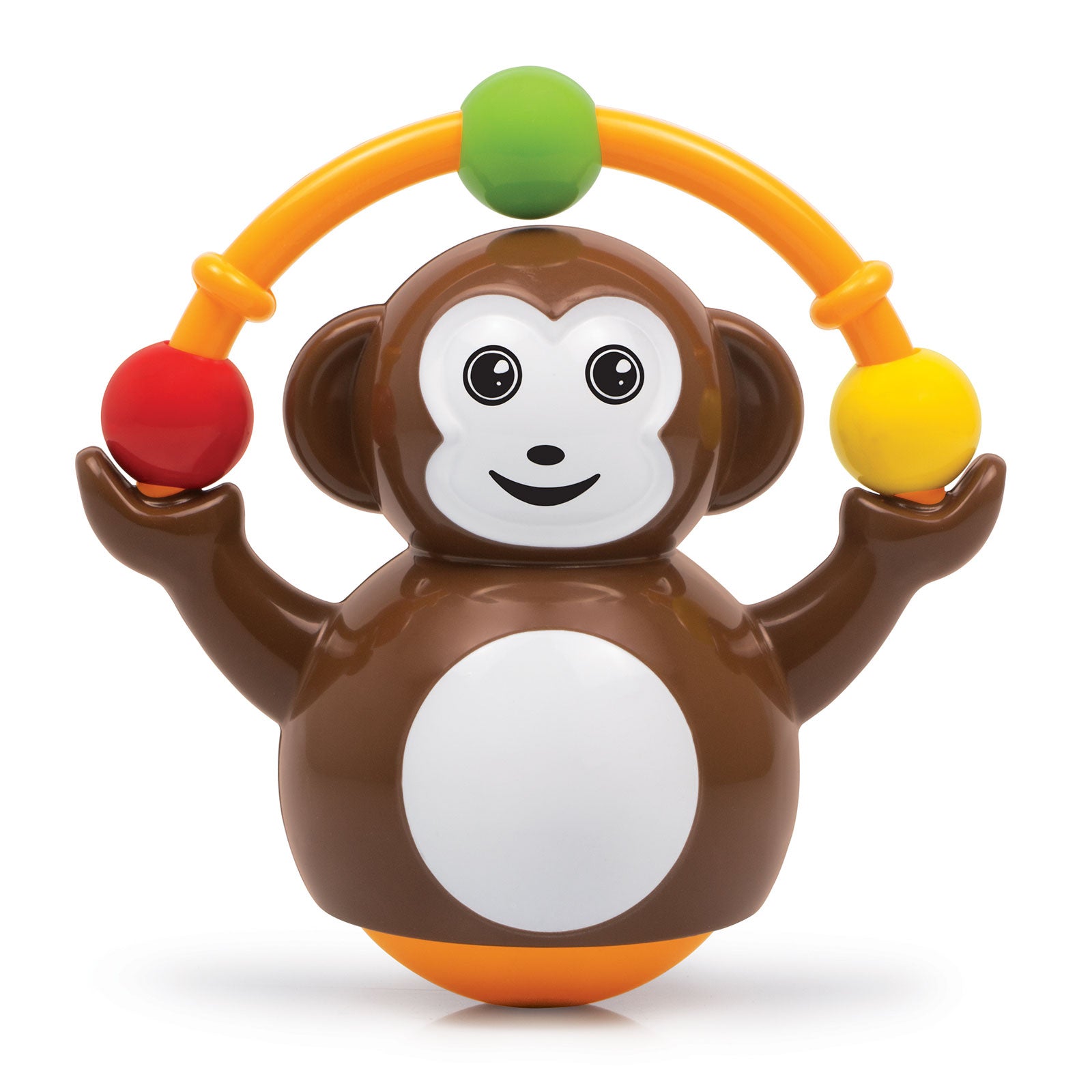 Push N Crawl Monkey