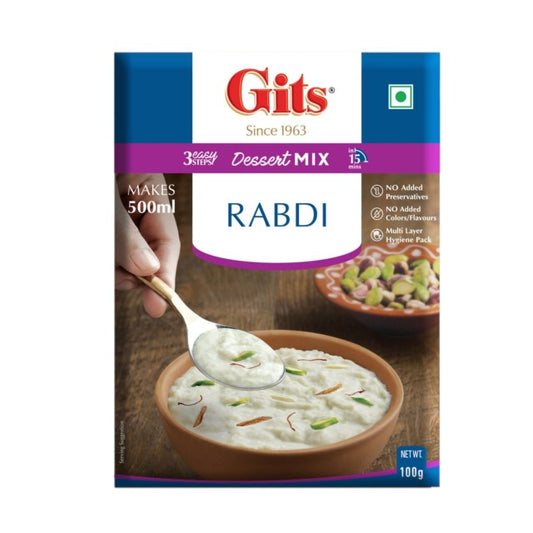 Rabdi Dessert Mix