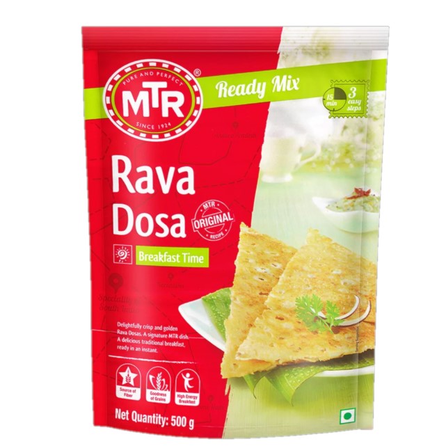 MTR Rava Dosa Mix