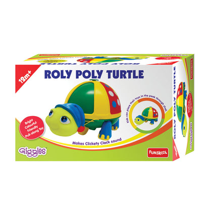 Roly Poly Turtle