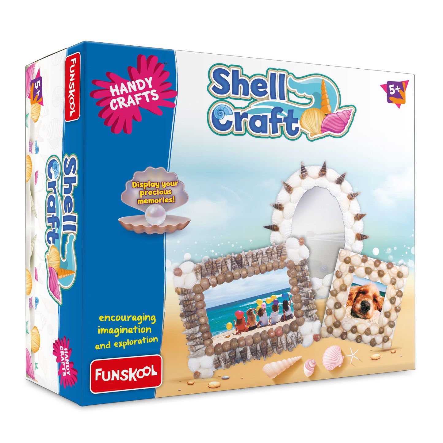 Shell Craft