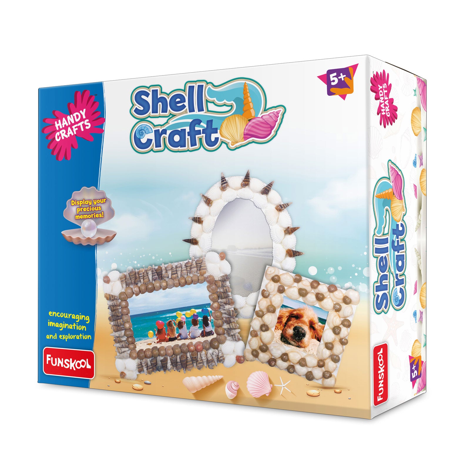 Shell Craft