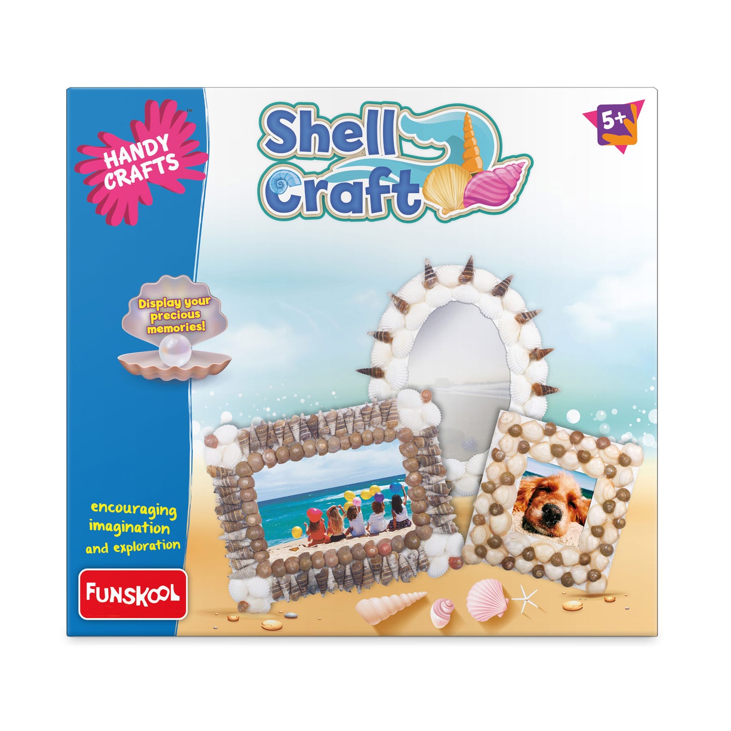 Shell Craft