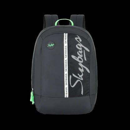 Skybags TRIBE PLUS 01 BACKPACK SKUBPTRIPL1BLK SKU523698