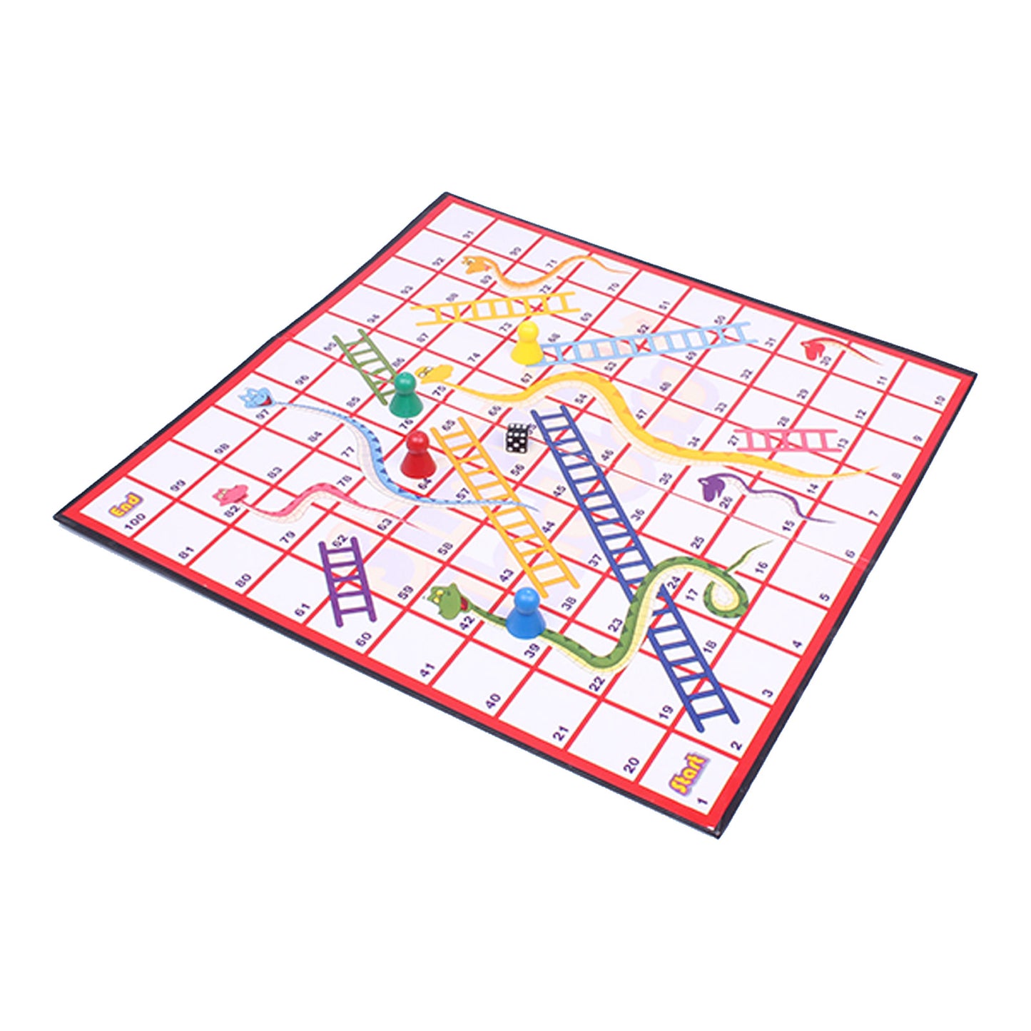 Snakes and Ladders