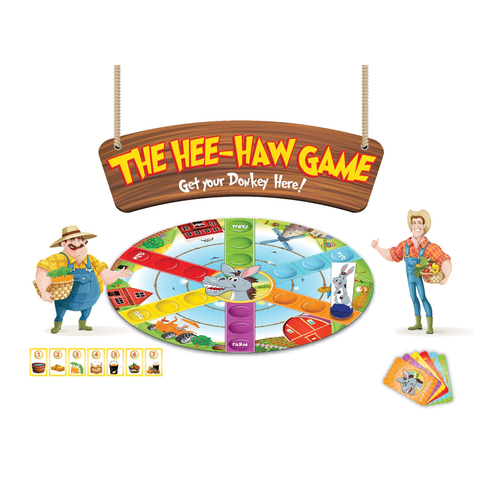 The Hee Haw Game 