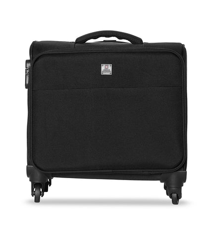 Trooper 24 cm Soft Trolley Cabin Laptop Bag  your perfect travel companion