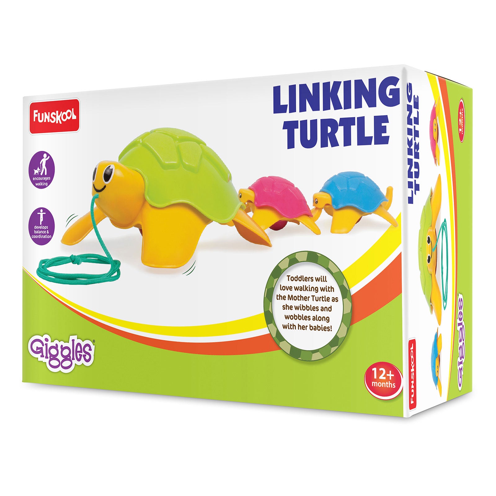 Linking Turtle