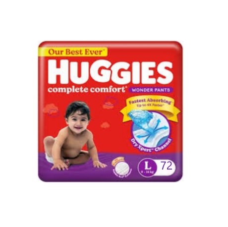 Huggies Wonder baby Pants