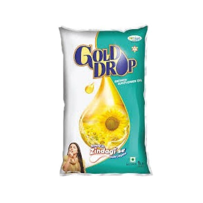 Gold Drop oil