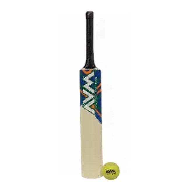 Cricket Bat With ball