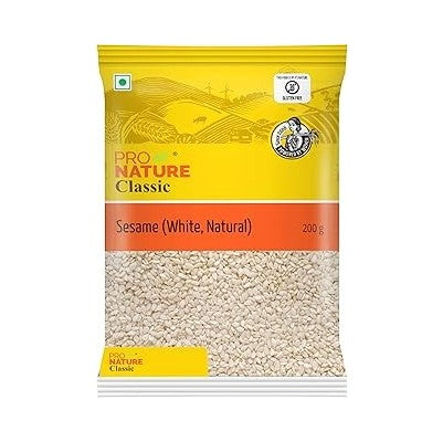  Classic Sesame (White natural) 