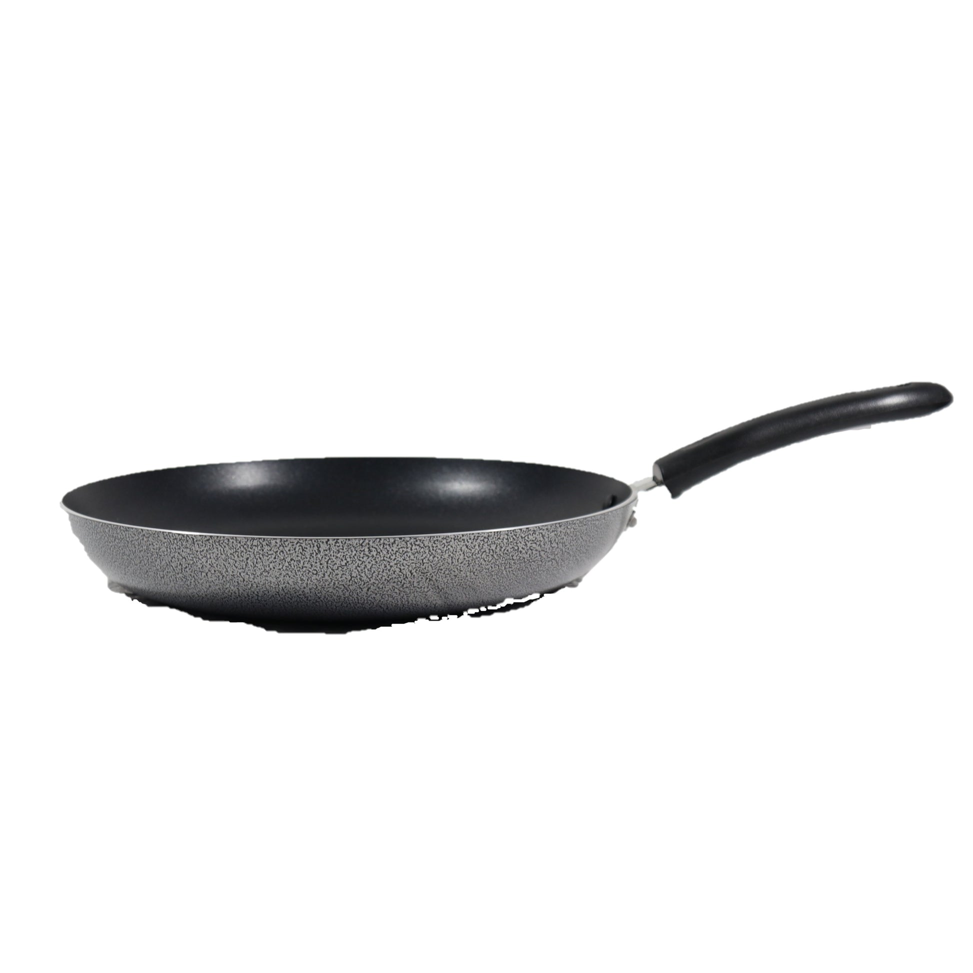 RAMA features a non stick coating and a stainless steel lid