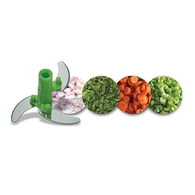 hands free from the tedious task of cutting vegetables with Prestige Veggie Cutter