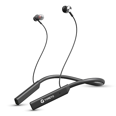 The Toreto Beta Lite Wireless Bluetooth Headset offers 