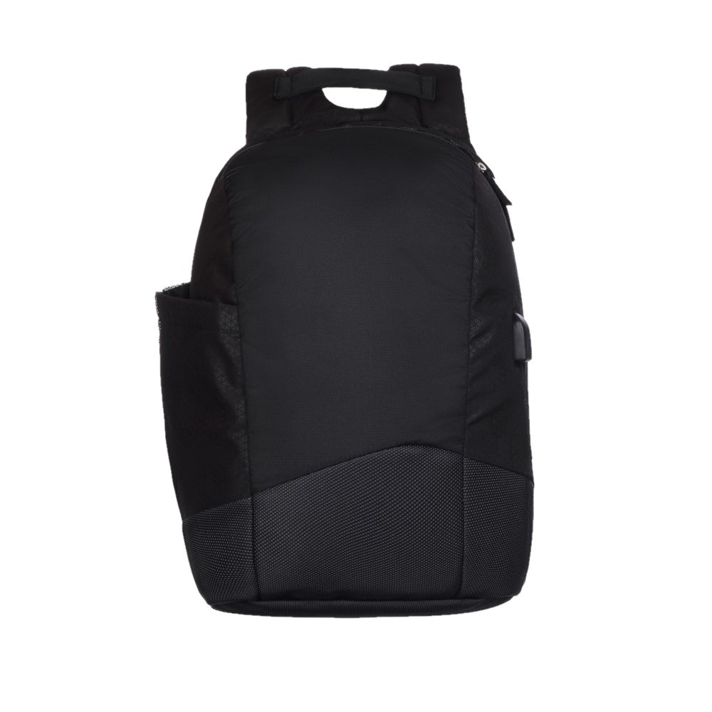 Black backpack