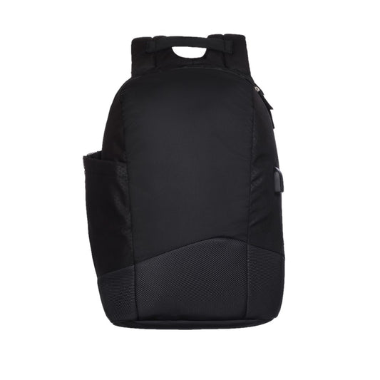 Black backpack