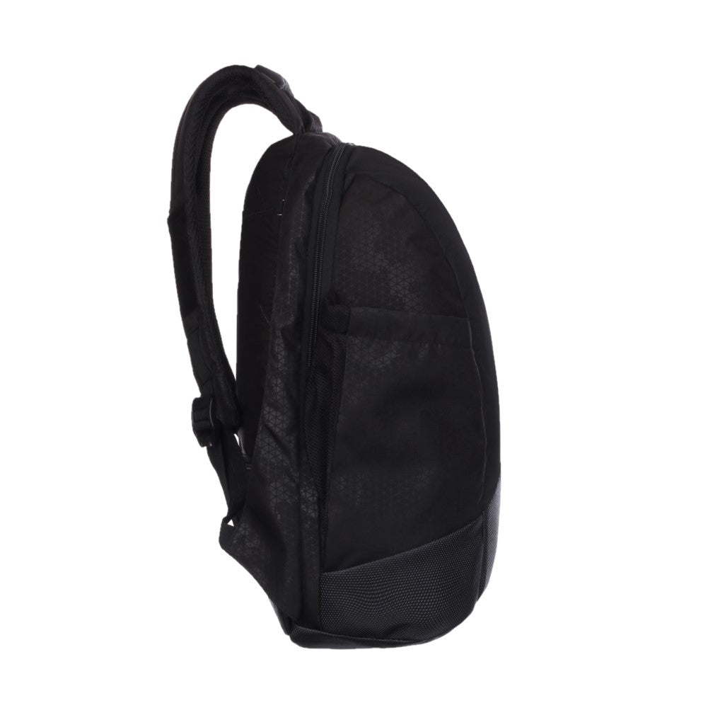 Black backpack