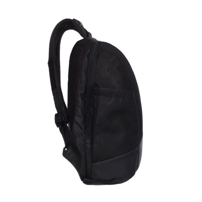 Black backpack