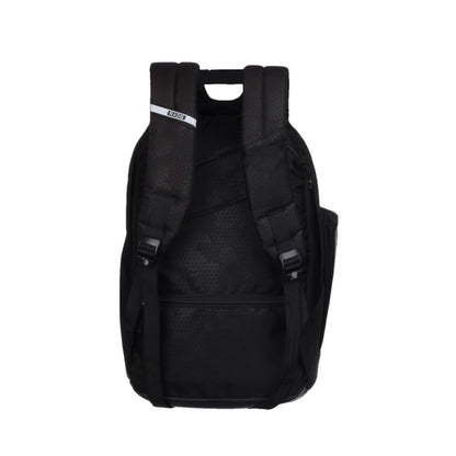 Black backpack