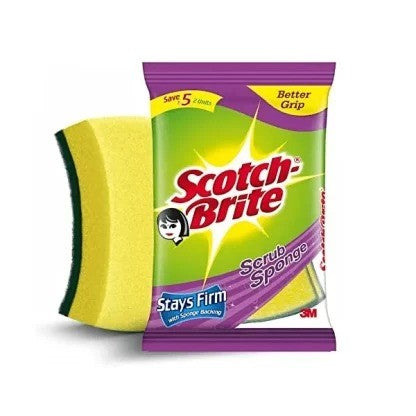 Sponge Scruber