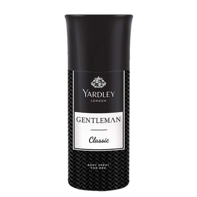 Yardley Gentleman Perfume