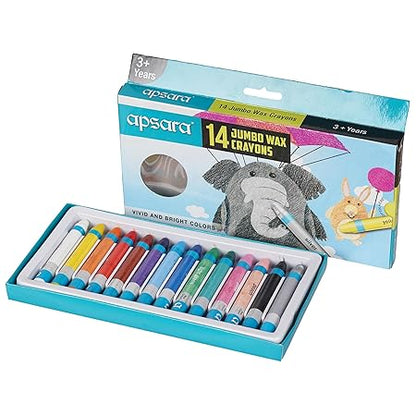 apsara crayons