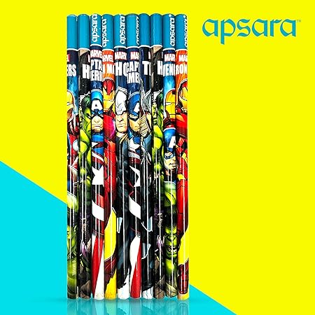 apsara extra dark pencils