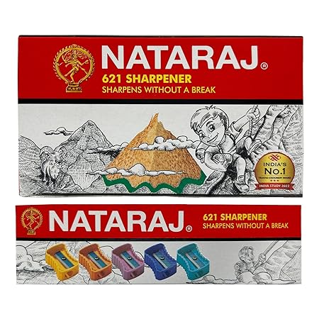 natraj sharpeners