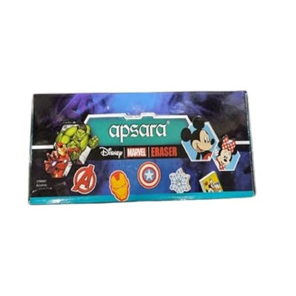 (ITN) Apsara Eraser Disney Dispenser Sku4003