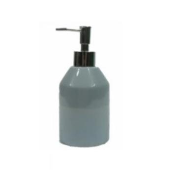 (ITN) Ceramic Liquid Soap Dispenser For Bathroom SKUBE0030