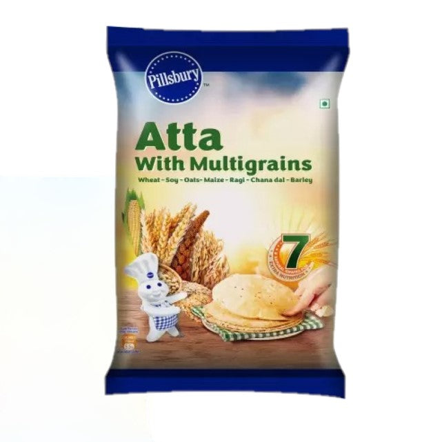 Atta With Multigrains