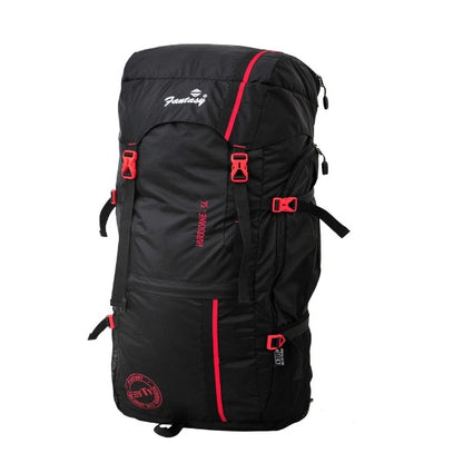 HIGHLY DURABLE Ideal for camping and hiking tours this bag is durable and highly breathable ensuring maximum comfort during travel