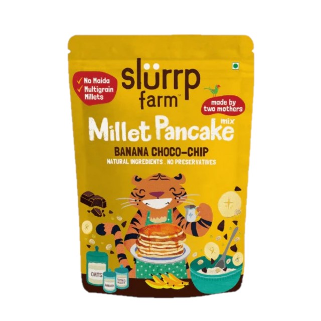 Millet Pancake Mix