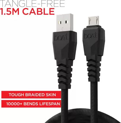 50 Micro USB Cable  with 1.5 Meters