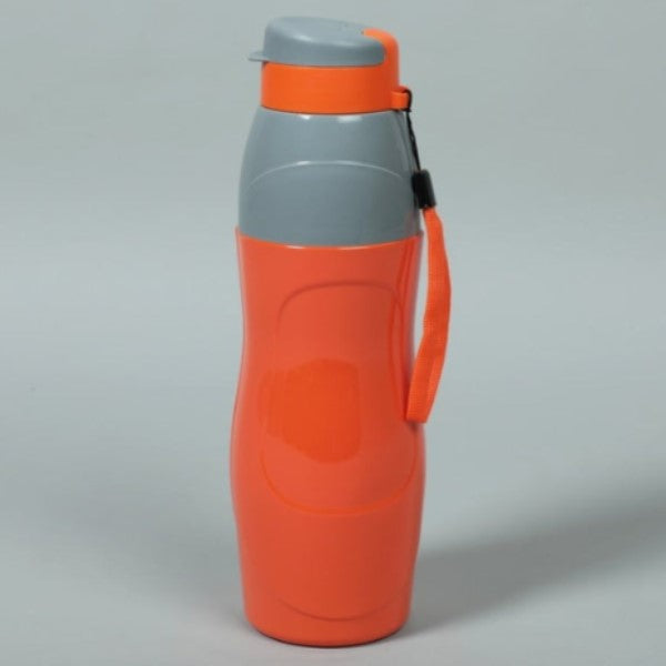 cello single wall plastic water bottle