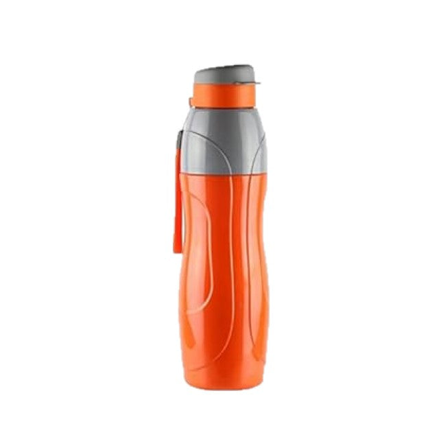 (ITN) Cello 015 Puro Fashion Plastic Water Bottle, 900ml RED SKU220180