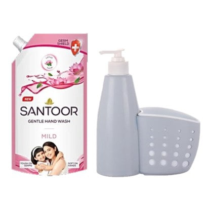 Santoor Handwash Liquid