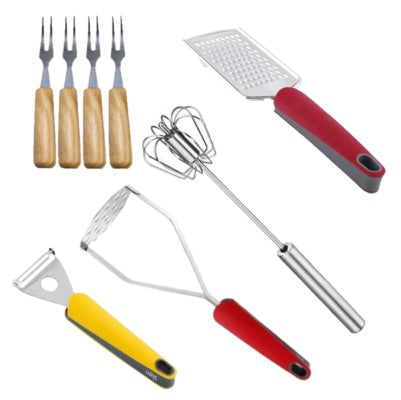 kitchen utensils