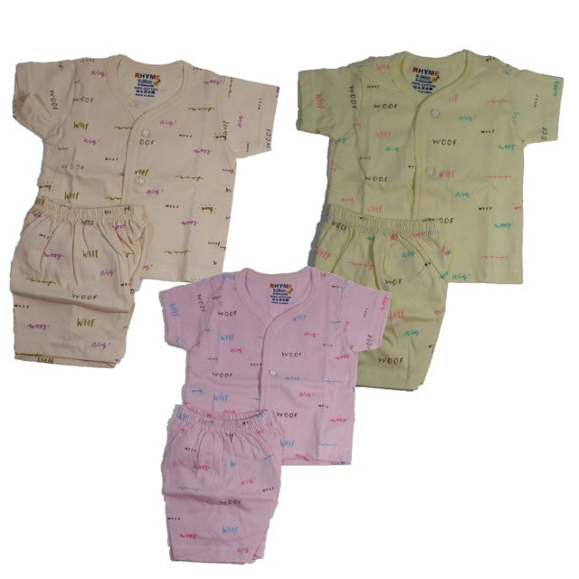 Rhyme nfant kids wear