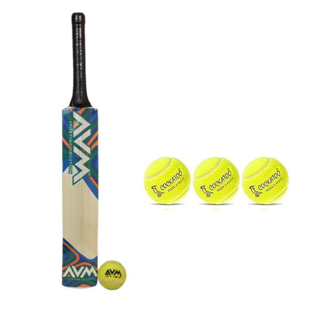 AVM Cricket bat (Game)