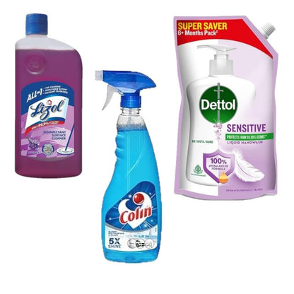 Dettol floar Cleaning liquid