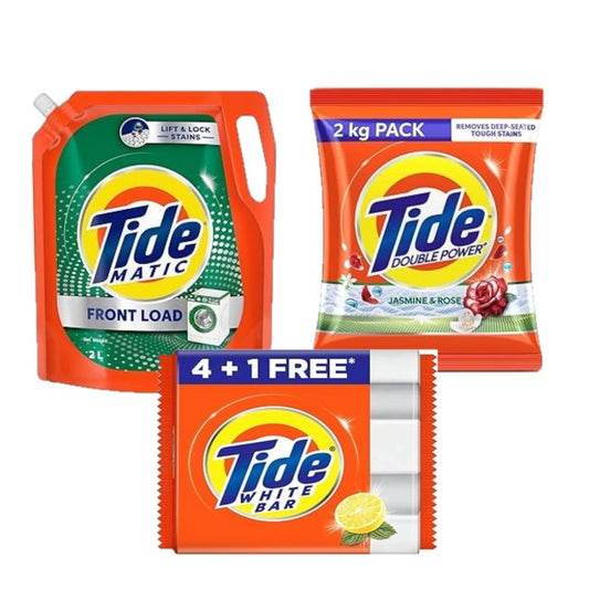 Tide deterent powder