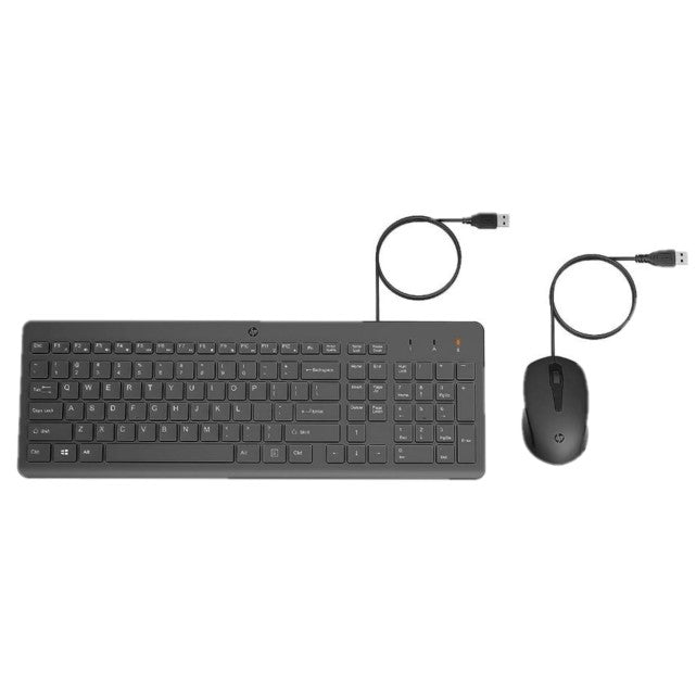 HP  keyboard and mouse 