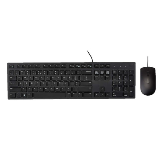 Dell keyboard &Dell mouse