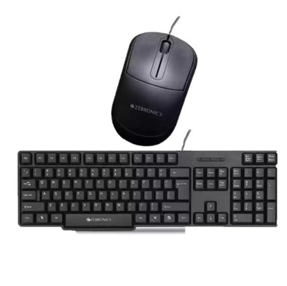 Dell mouse & zibranic keyboard