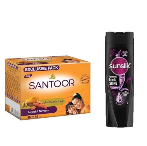 santoor soap